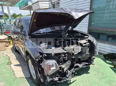 Photo 1 of 30: 2022 Hyundai Tucson Gasoline — Korean insurance auction