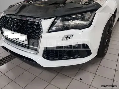 Photo 1 of 23: 2015 Audi A7 45 TDI quattro — Korean insurance auction