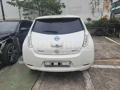 2015 Nissan Leaf
