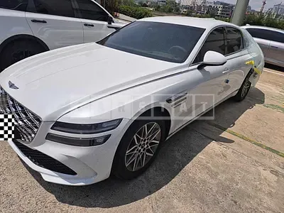 2026 GENESIS G80