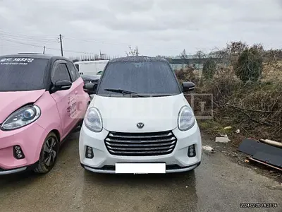 2021 smart smart evz