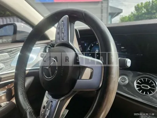 Photo 2 of 18: 2019 Mercedes-Benz CLS400d 4Matic — Korean insurance auction