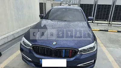 Photo 1 of 19: 2018 BMW 520d — Korean insurance auction
