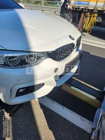 Photo 1 of 18: 2015 BMW 428i Convertible — Korean insurance auction