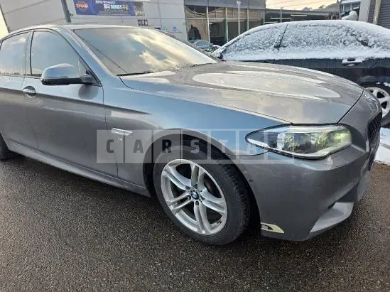 Photo 2 of 6: 2016 BMW 520d, VIN WBA5E5101GG201648 — Korean insurance auction