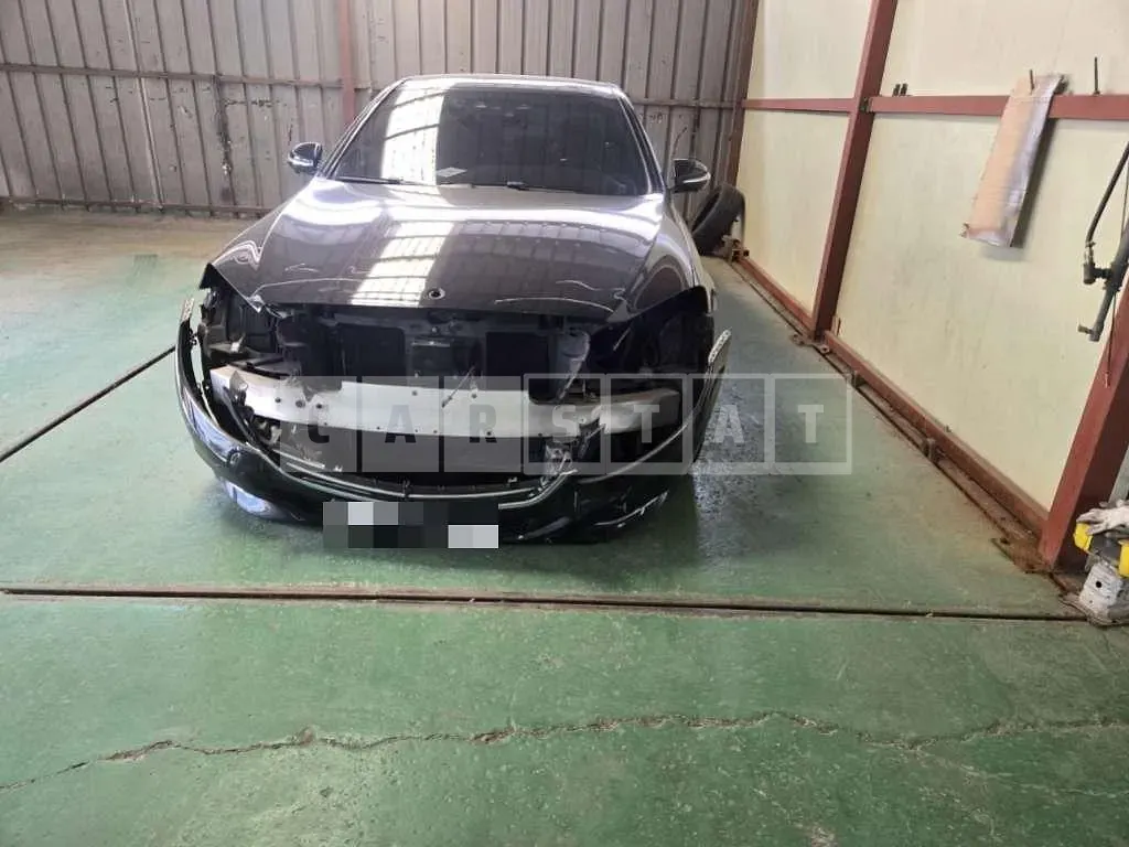 Photo 2 of 62: 2016 Mercedes-Benz S400 4Matic L — Korean insurance auction