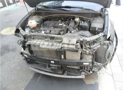 Photo 1 of 30: 2021 Hyundai Tucson — Korean insurance auction
