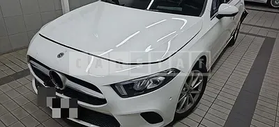 Photo 1 of 19: 2020 Mercedes-Benz A220 Sedan — Korean insurance auction