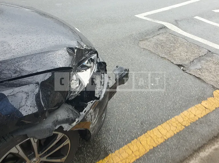Photo 2 of 9: 2015 Volkswagen Golf 2.0 TDI BMT, VIN WVWZZZAUZFW102253 — Korean insurance auction