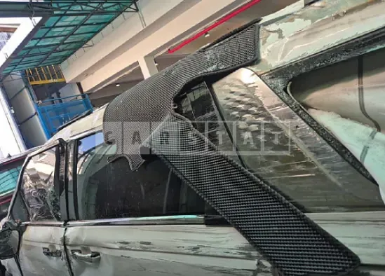 Photo 2 of 36: 2021 Kia Carnival — Korean insurance auction
