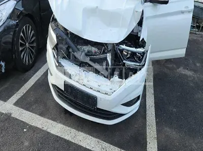 Photo 1 of 9: 2021 Volkswagen Jatta 1.4TSI — Korean insurance auction