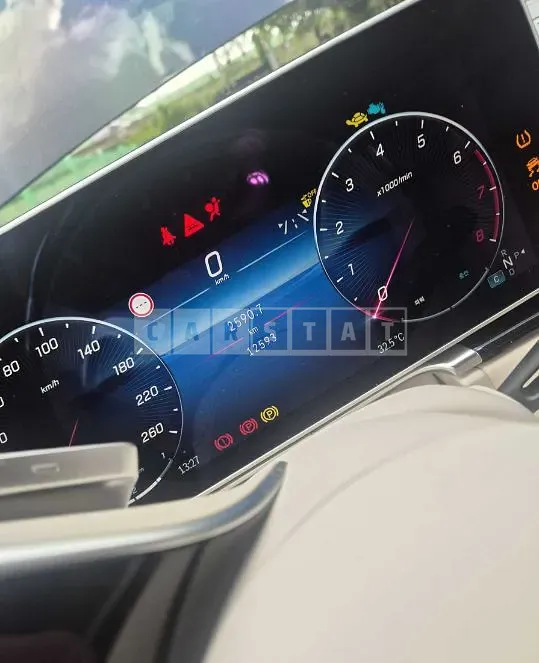 Photo 2 of 18: 2024 Mercedes-Benz S 580 4Matic — Korean insurance auction
