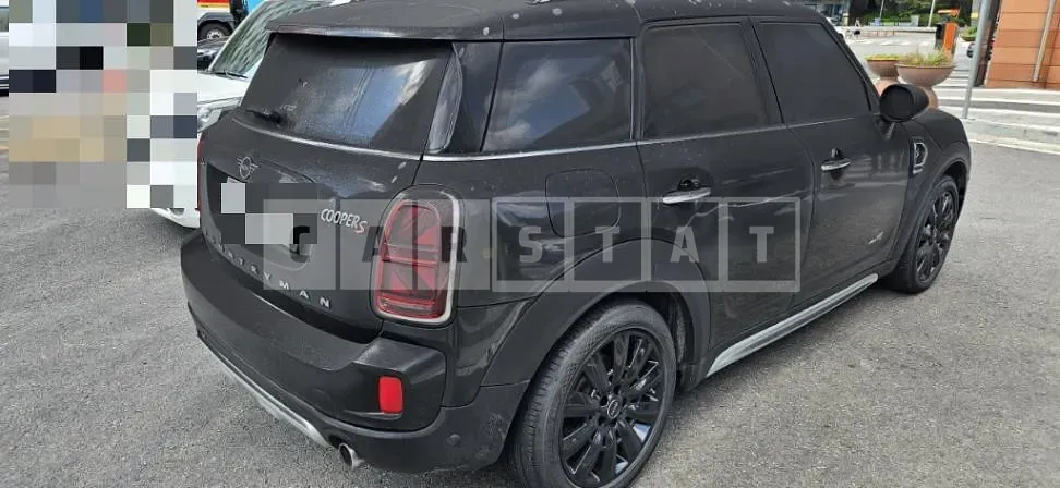 Photo 2 of 20: 2019 MINI Cooper S Countryman ALL4 — Korean insurance auction