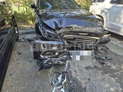 Photo 1 of 5: 2016 Genesis G80 — Korean insurance auction