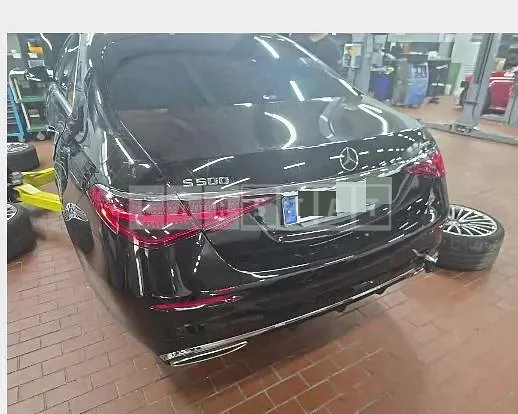 Photo 2 of 24: 2023 Mercedes-Benz S500 4Matic — Korean insurance auction
