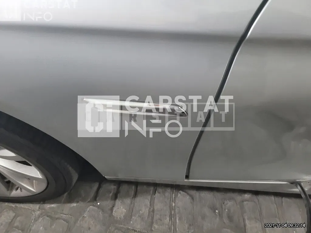 Photo 2 of 21: 2015 BMW 528i., VIN WBA5A510XFGT89306 — Korean insurance auction