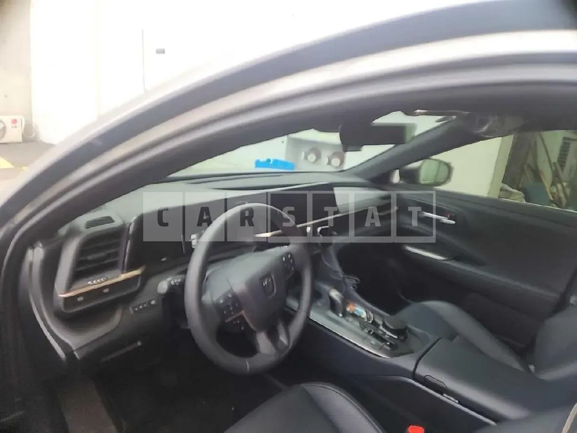 Photo 2 of 28: 2023 Toyota Crowns, VIN JTDAAAAF4P3012350 — Korean insurance auction