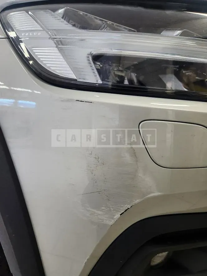 Photo 2 of 5: 2021 Volvo (parts) V60CCB5 AWD Headlamp — Korean insurance auction