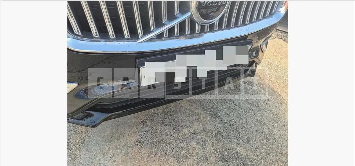 Photo 2 of 65: 2020 Volvo XC90D5 AWD — Korean insurance auction