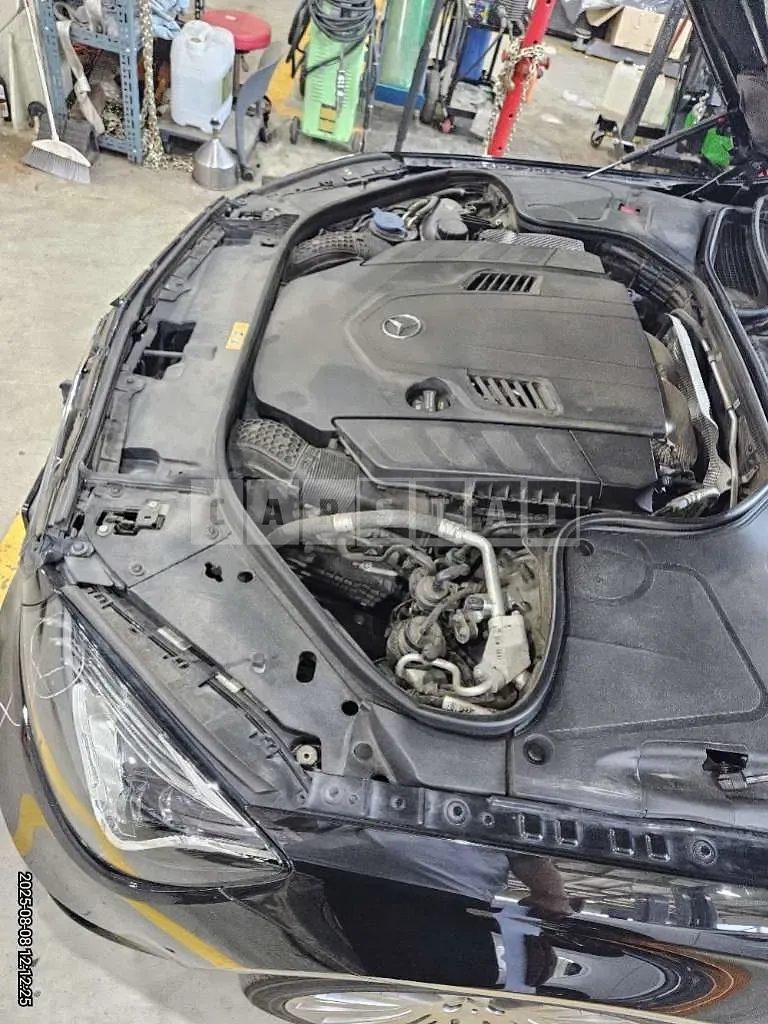 Photo 2 of 7: 2019 Mercedes-Benz (parts) S560 4Matic L Light — Korean insurance auction