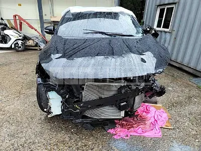 Photo 1 of 9: 2018 Kia The New Sorento R2.0 Diesel, VIN KNAPH81ADJA466424 — Korean insurance auction
