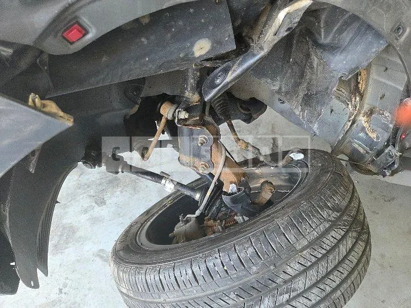 Photo 2 of 22: 2019 Kia Sportage — Korean insurance auction