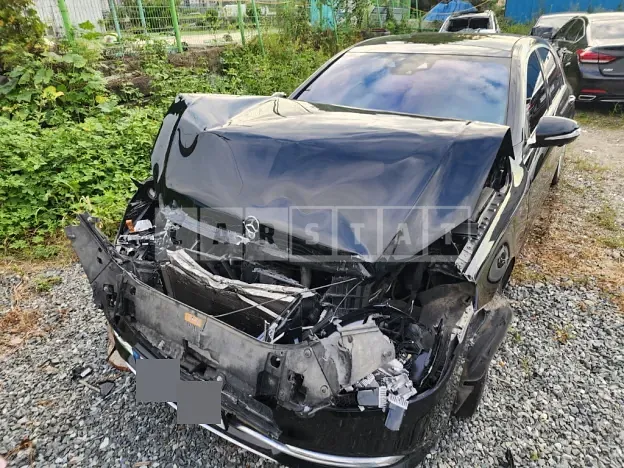 Photo 2 of 41: 2020 Mercedes-Benz S350 L, VIN WDDUG5FBXLA523128 — Korean insurance auction