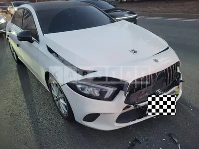 2020 Mercedes-Benz A220 Sedan