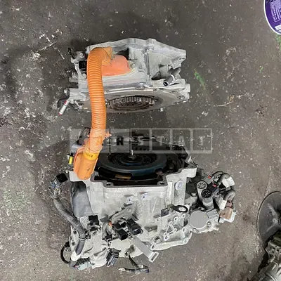2016 MISSION IONIQ HYBRID MISSION