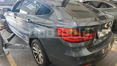2015 BMW 320d Gran Turismo