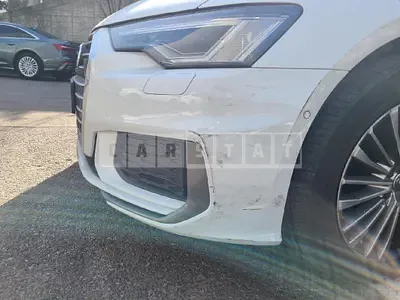 Photo 1 of 3: 2021 Audi (parts) A6 40 TDI Light — Korean insurance auction