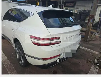Photo 1 of 17: 2020 Genesis GV80 4WD — Korean insurance auction