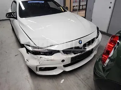 Photo 1 of 37: 2019 BMW 430i Convertible M Sport Package — Korean insurance auction