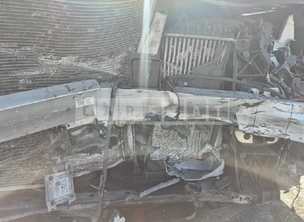 Photo 2 of 23: 2021 Kia Sorento — Korean insurance auction