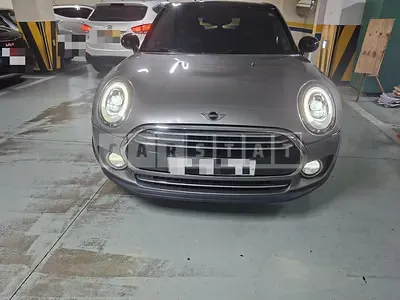 Photo 1 of 8: 2016 MINI Cooper Clubman — Korean insurance auction
