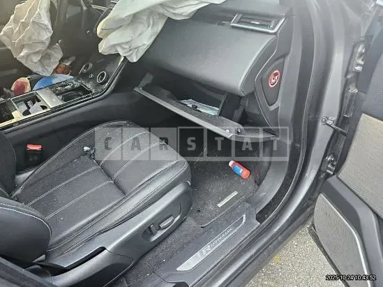 Photo 2 of 50: 2019 Land Rover Range Rover Bella D300, VIN SALYA2BK4KA205725 — Korean insurance auction
