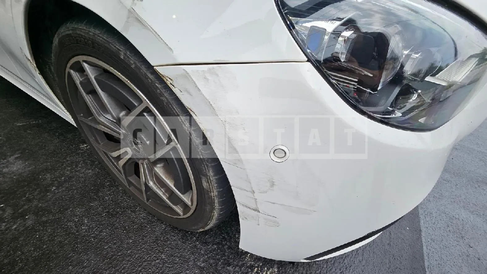 Photo 3 of 3: 2021 Mercedes-Benz (parts) E220 d 4Matic Wheels — Korean insurance auction