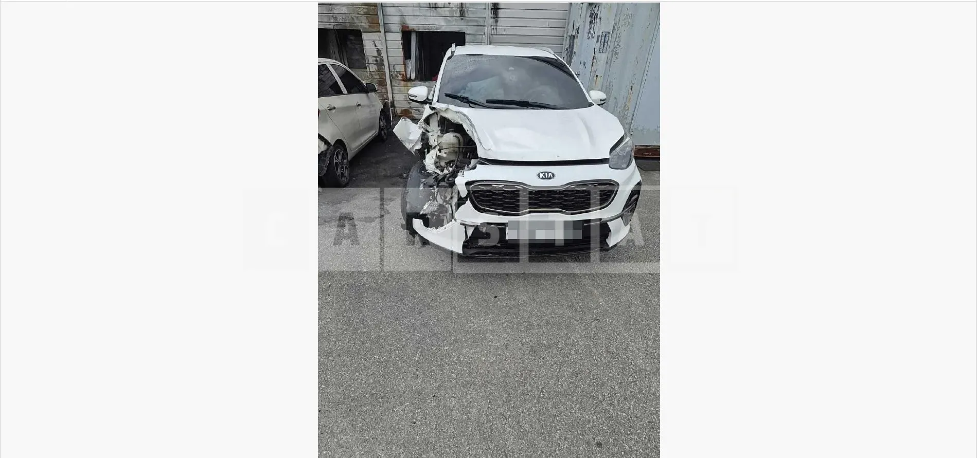 Photo 2 of 25: 2019 Kia Sportage 2.0 — Korean insurance auction