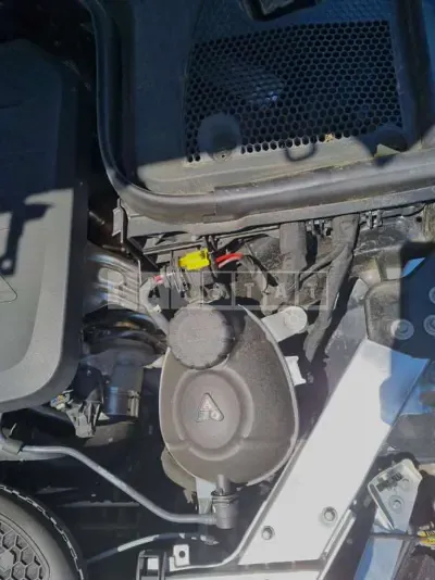 Photo 1 of 9: 2022 Mercedes-Benz E350 4Matic, VIN W1KZF8GB8NB048858 — Korean insurance auction