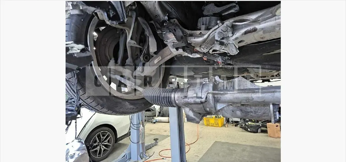 Photo 2 of 22: 2023 BMW 620d — Korean insurance auction