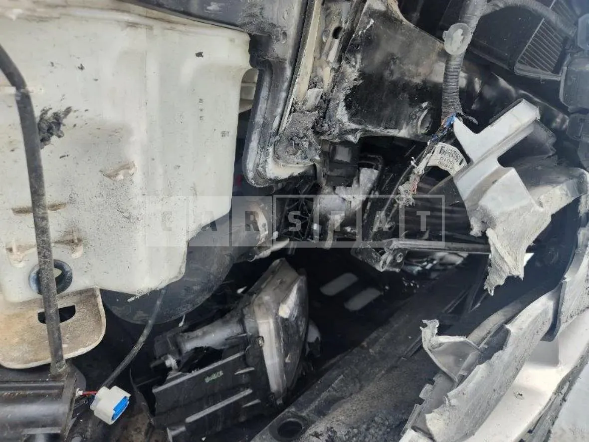 Photo 2 of 79: 2017 Hyundai Kona, VIN KMHK4815GJU050006 — Korean insurance auction