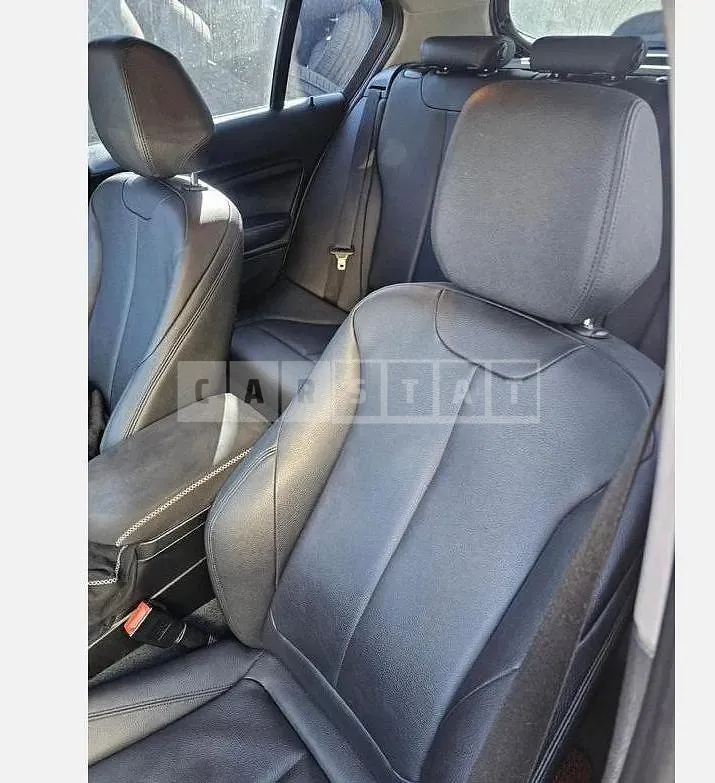 Photo 2 of 3: 2015 BMW 118d — Korean insurance auction