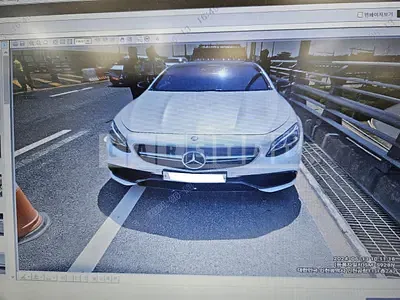 Photo 1 of 18: 2015 Mercedes-Benz S63 AMG 4Matic Coupe, VIN WDDXJ7JB6FA007869 — Korean insurance auction