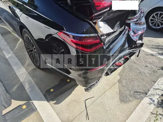 Photo 2 of 20: 2022 Mercedes-Benz S350d — Korean insurance auction