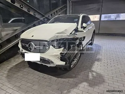 2024 Mercedes-Benz GLC220d 4Matic