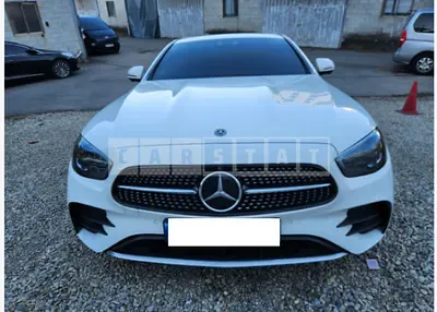 Photo 1 of 13: 2023 Mercedes-Benz E250 — Korean insurance auction