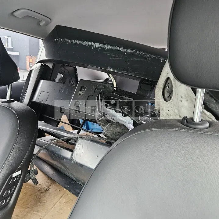 Photo 2 of 39: 2023 Hyundai Kona Hybrid — Korean insurance auction