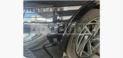 Photo 1 of 4: 2023 Genesis (parts) G90 Headlamp — Korean insurance auction