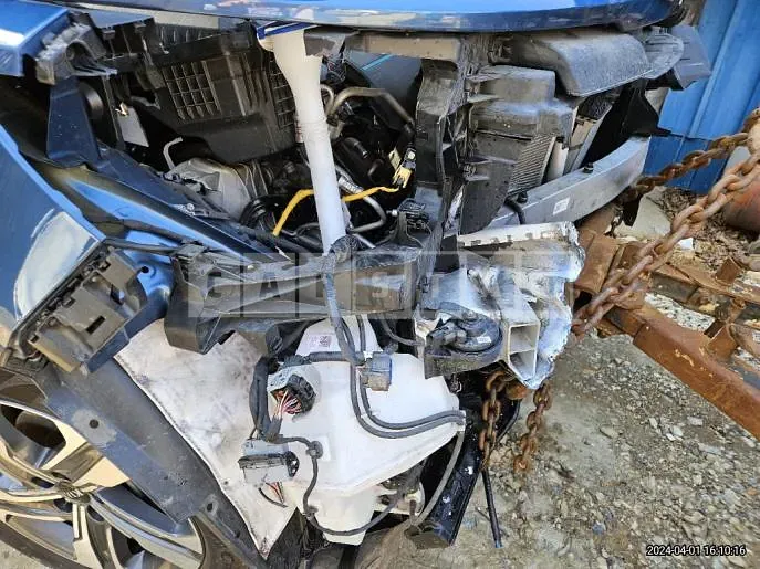 Photo 2 of 113: 2020 Kia Sorento 1.6 (Hybrid) — Korean insurance auction