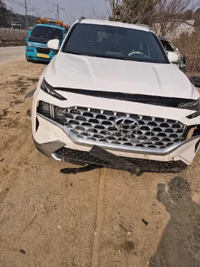 2021 * Hyundai *Santa Fe